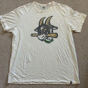 Men’s Hartford Yard Goats 47 t shirt size XXL